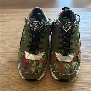 Heelys Hotwheels Force One Wheel Sneakers